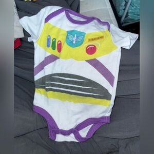 Buzz light year bodysuit